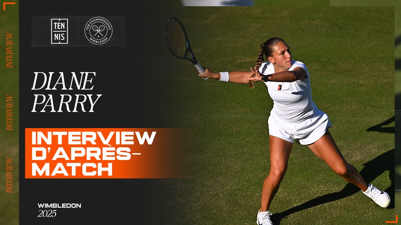 Diane Parry avec la BELLE PERF' face à Shnaider |