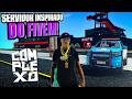 INSPIRADO DO FIVEM! NOVO SERVIDOR COMPLEXO RP!😍 - GTA SAMP ANDROID/PC
