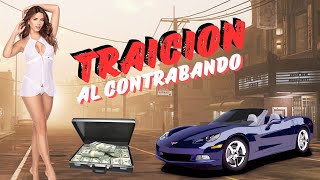 Traición al contrabando película