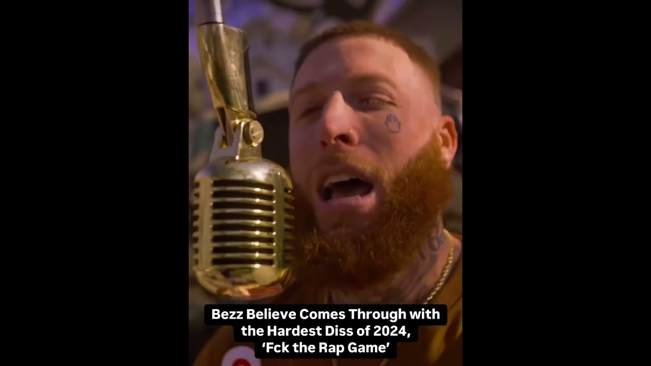 #bezzbelieve Drops a “f*** the rap game” 2024 diss #hiphopmusic #rapmusic #drake #kendricklamar