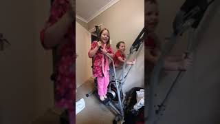 How To Use An Orbitrek - By The Tiny Humans