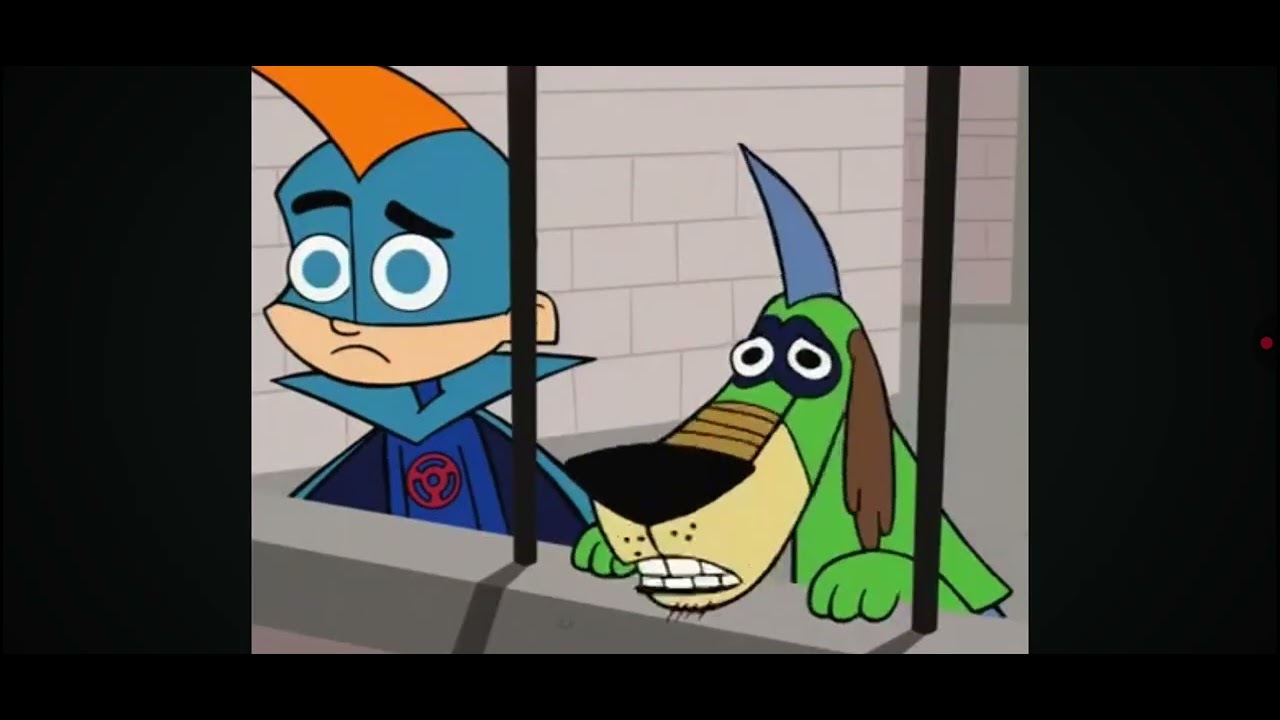 Johnny test reaction #7 