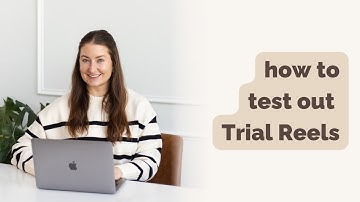 #howto Test out Trial Reels | studio movellan