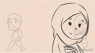 Bukti - virgoun short animasi