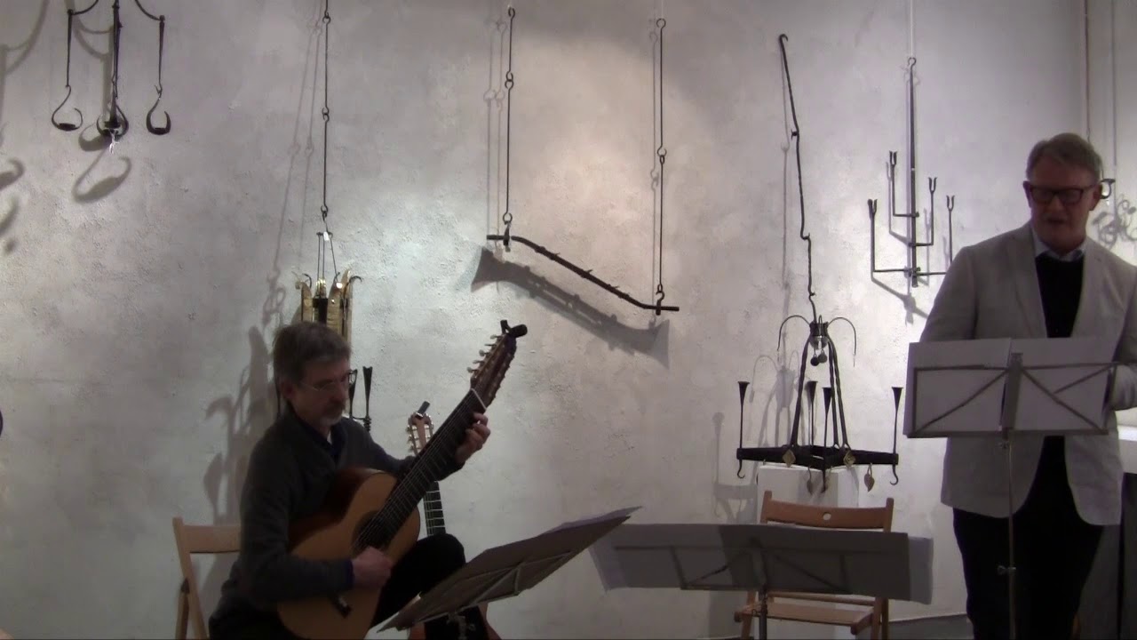 Det är aldrig efteråt... en improviserad Melodram till dikter av Lars Björklund