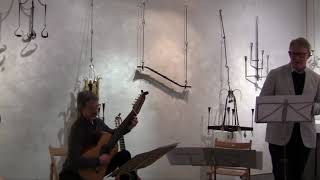 Det Är Aldrig Efteråt... En Improviserad Melodram Till Dikter Av Lars Björklund