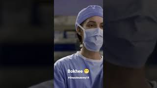 Greys Anatomy is back! Bohkee is back!