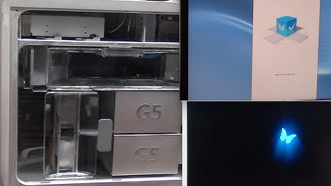 powermac G5 to Amiga with MorphOS 3 1 5