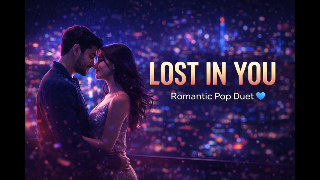 Lost In You | Heart Touching Romantic Song 2026