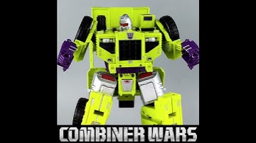 Transformers LONG HAUL - Combiner Wars #shorts #transformers