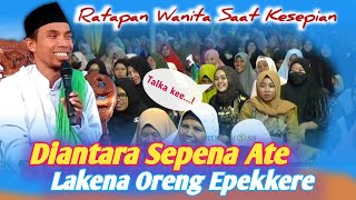 Di Antara Sepinya Hati KH KHOLIL YASIN bernyanyi bikin jamaah terkesima