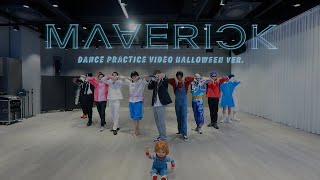 THE BOYZ(더보이즈) ‘MAVERICK’ DANCE PRACTICE (Halloween ver.)