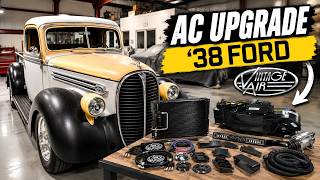 Can We Install A/C In This 90 Year-Old Ford?