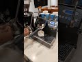 Powerful espresso machine   new gs3 coffee shorts barista coffee