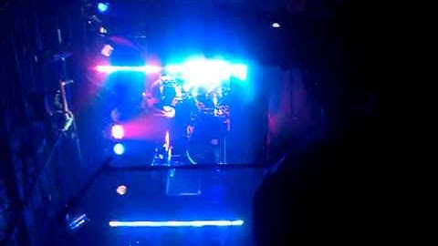Crossfade drummer