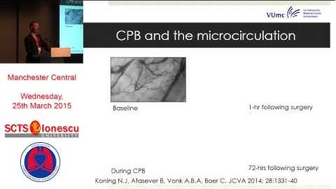Gaseous micro-emboli and perfusion monitoring