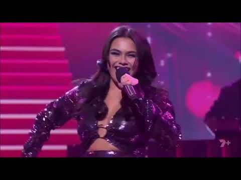 Amy Reeves - Can I Get a Moment? (Jessica Mauboy) - Australian Idol 2024 - Top 10