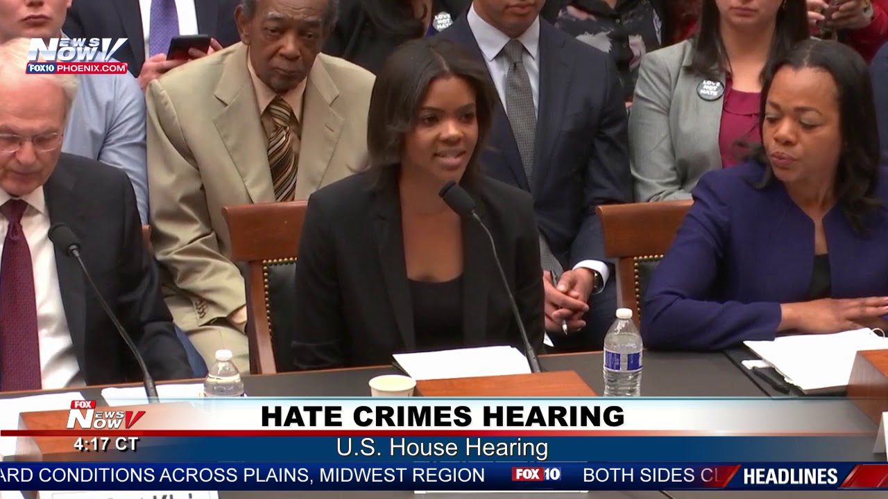 Candace Owens Considering A Run For Congress