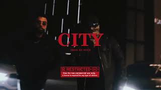 [Free] SATIX x UNDACAVA TYPE BEAT „CITY" (prod. NOUH.44)