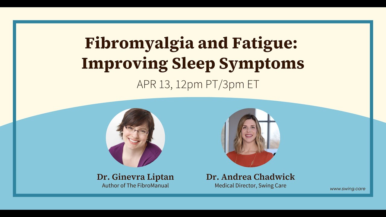 Gallery Detail: Fibromyalgia And Fatigue Improving Sleep Symptoms