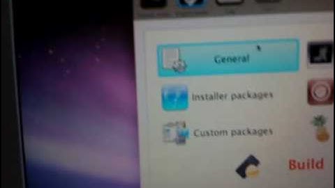 How to Jailbreak iPhone 3g Using Pwnage Tool for Mac