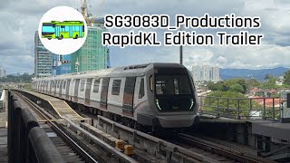 RapidKL Edition Trailer - SG3083D_Productions