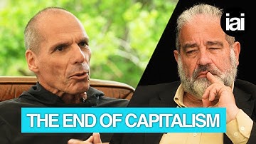 Capitalism is over | Yanis Varoufakis on digital dictators and techno-feudal economics