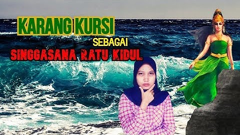 MENGUAK MISTERI "PANTAI KARANG HAWU" | SEBAGAI PETILASAN NYAI RORO KIDUL