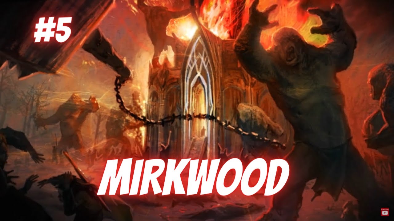 Mirkwood | BFME2 Evil Campaign #5 (Hard Mode)