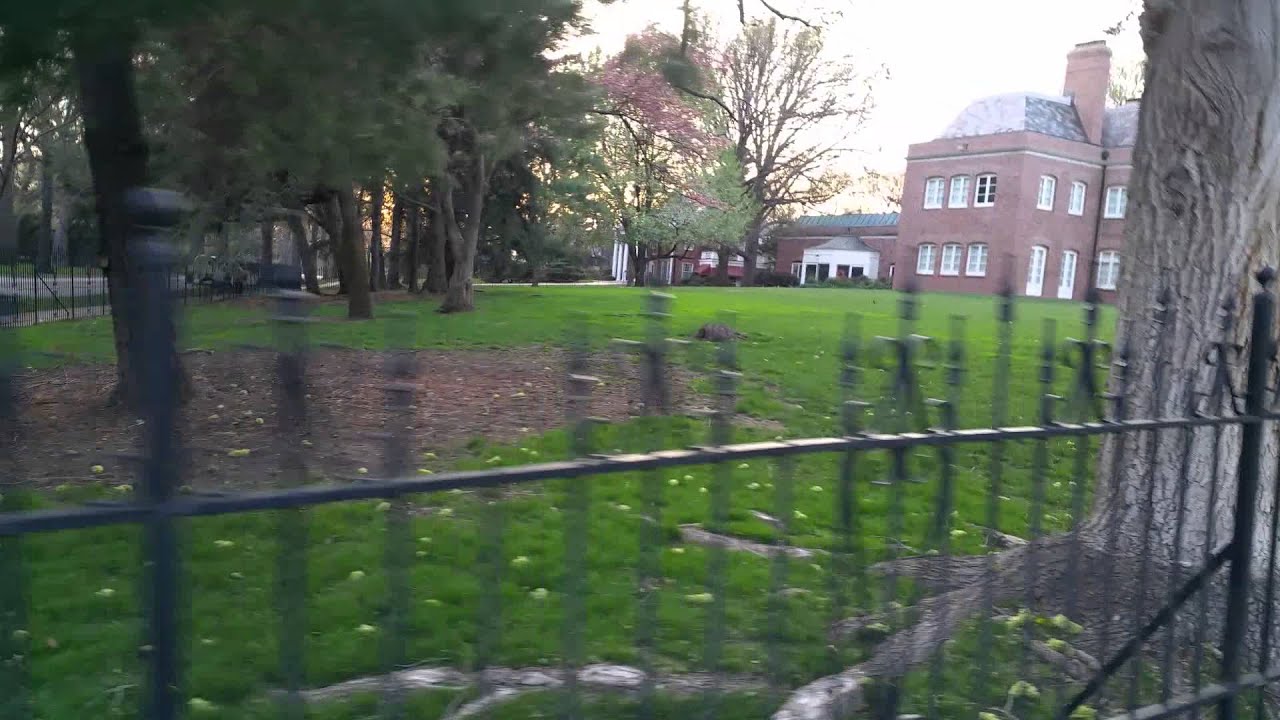 The Tom Pendergast Mansion (part 2) YouTube