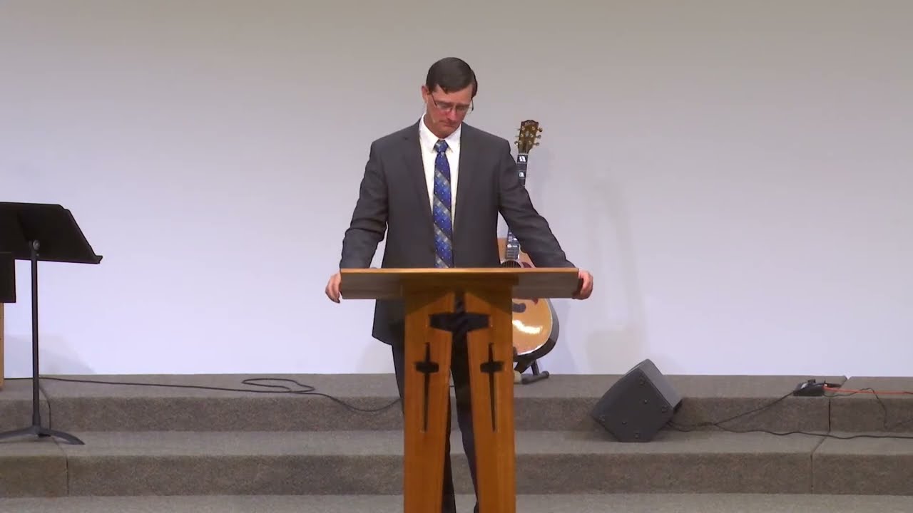 Byron Center Bible Church Live Broadcast YouTube