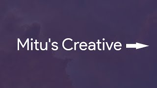 Introducing my new channel name.