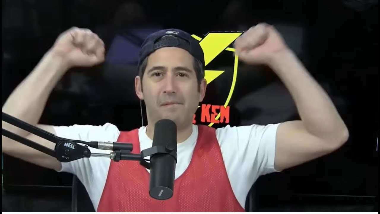 Best of The Majority Report's Fake Right-Wing Show (Ken, Ken & Ken)