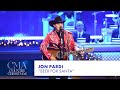 Jon Pardi – “Beer For Santa” | CMA Country Christmas 2023