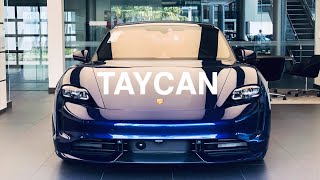 Let’s talk about The Porsche Taycan Turbo and Turbo S!