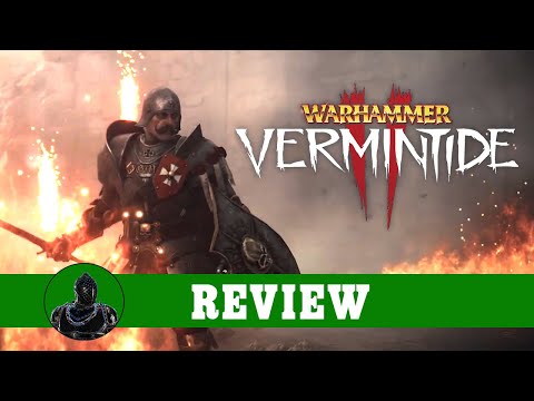 Video: Warhammer: Vermintide 2 Anmeldelse - En Efterfølger Gjort Rigtigt