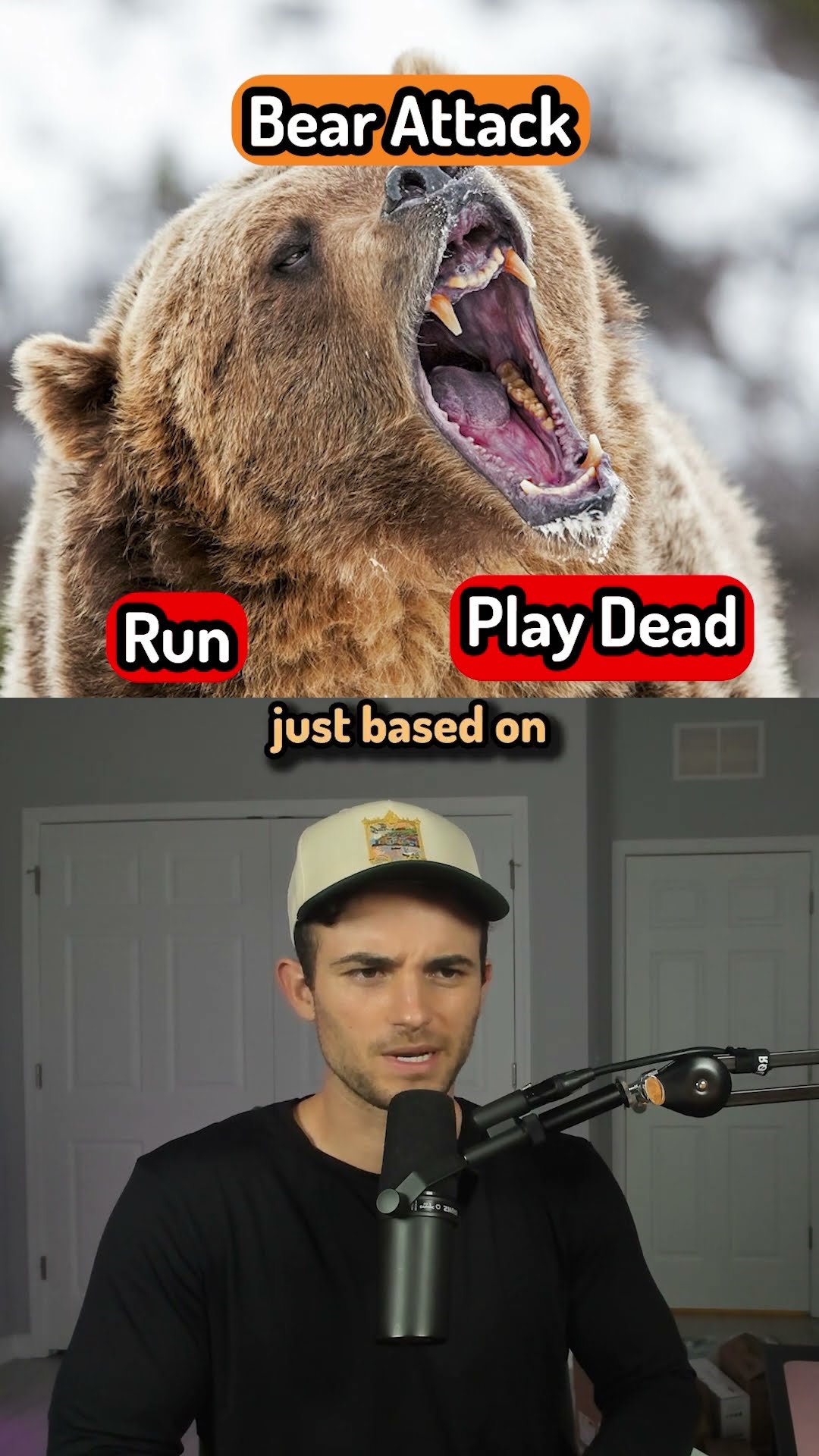 What Would You Do In These Life Or Death Situations?
