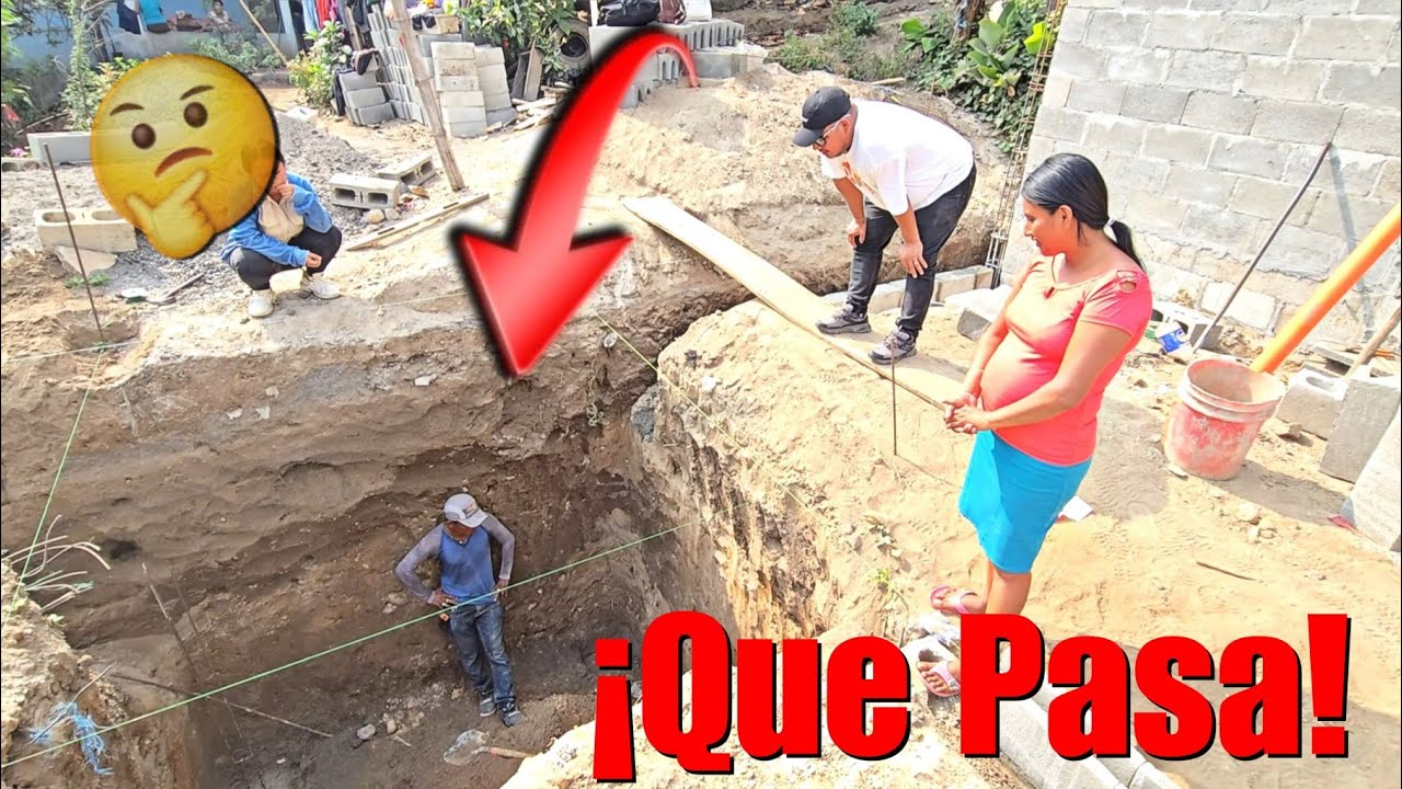 Mr Charly Llego Aver El Proyecto De Lucila Pa' Saber Porque Se Paro😮