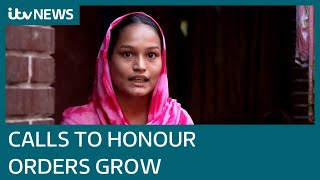Bangladeshi suppliers implore British supermarkets to honour clothing orders | ITV News