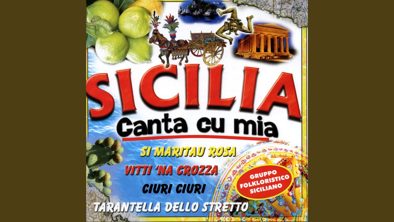 Tarantella del mare