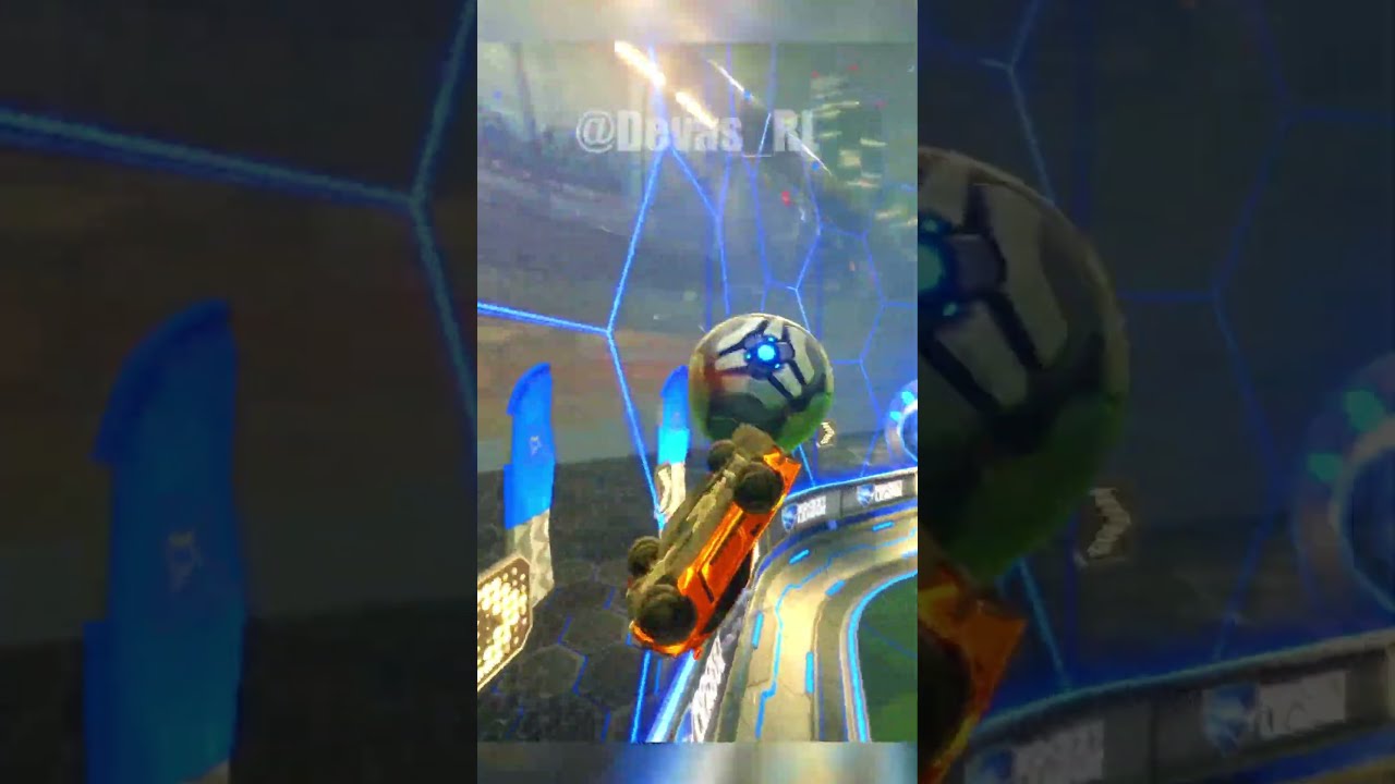 BRUH What Is THIS Rocket League 