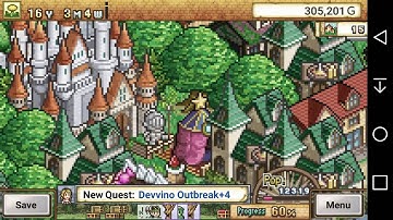 Dungeon Village Completion