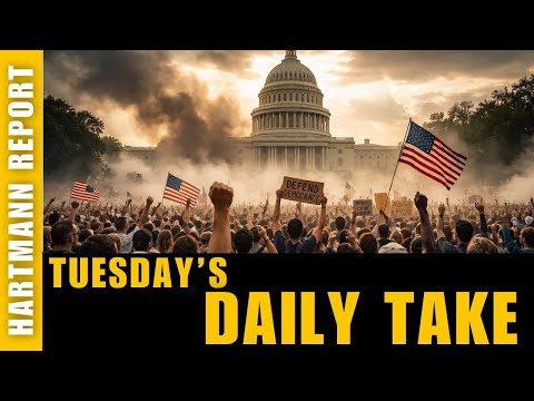 In The Shadow Of Authoritarian Power: Americans Must Decide