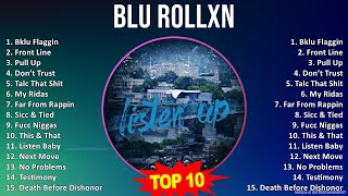 B l u R o l l x n MIX Grandes Exitos, Best Songs ~ 2000s Music ~ Top R&B Music