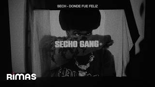 DONDE FUE FELIZ - Sech
