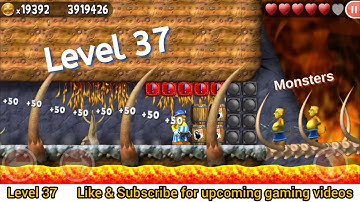 Incredible Jack Level 37 | Incredible Jack Level 37 Find All Secret Rooms | Fore Gaming