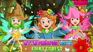 My Little Princess : Fairy Forest FREE (by My Town Games) - Android / iOS Gameplay screenshot 4