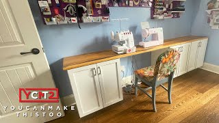 Ultimate Sewing Table Build