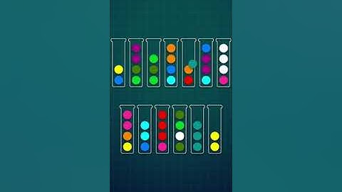 Ball Sort Puzzle   level 79 !!! Mobile Cell Phone Game Walkthrough Android / Apple