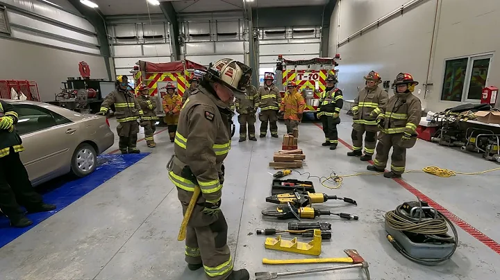 Extrication video 1